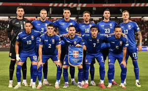 Srbija doživjela blamažu usred Beograda: Napeto na tribinama, navijači izviždali Piksija