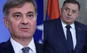 Zvizdić: Nakon ukradene ikone, Dodik Lavrovu sada nudi lažnu sliku BiH