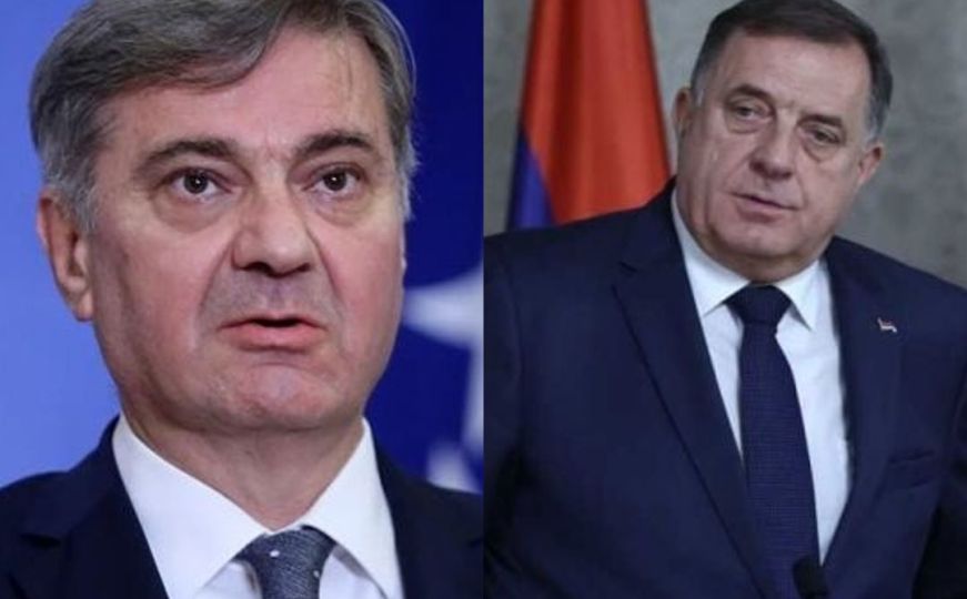 Zvizdić: Nakon ukradene ikone, Dodik Lavrovu sada nudi lažnu sliku BiH