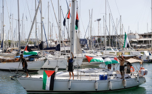 Drugi napad u dva dana: Flotila za Gazu tvrdi da su ponovo bili meta izraelskih dronova