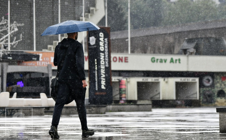 Meteorolozi objavili narandžasto upozorenje za BiH: "Budite spremni da zaštitite sebe i imovinu"