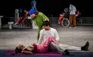 "Svijet mogućnosti" u NPS-u 11. septembra: Dramska predstava koja pomjera granice