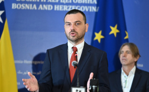 Saša Magazinović: "Moskva blokira međunarodne napore, BiH se koristi u geopolitičkoj igri"