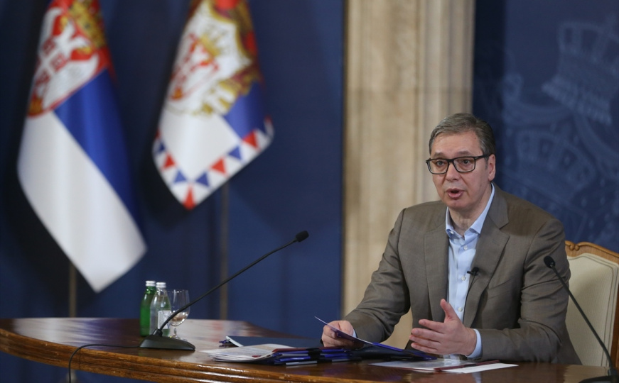Europski parlament o Srbiji: Mogu li Vučić i šefovi policije dobiti sankcije od EU?