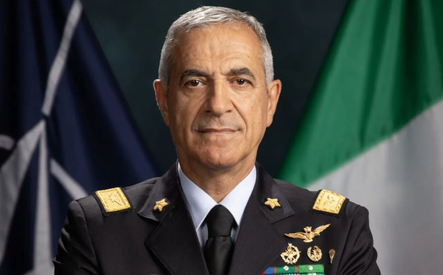 Značajna poruka za BiH: General Colagrande stiže na Sarajevsku sigurnosnu konferenciju