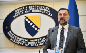 Konaković poslao poruku Lavrovu: "Razgovarali smo s međunarodnim partnerima, spremni smo odgovoriti"