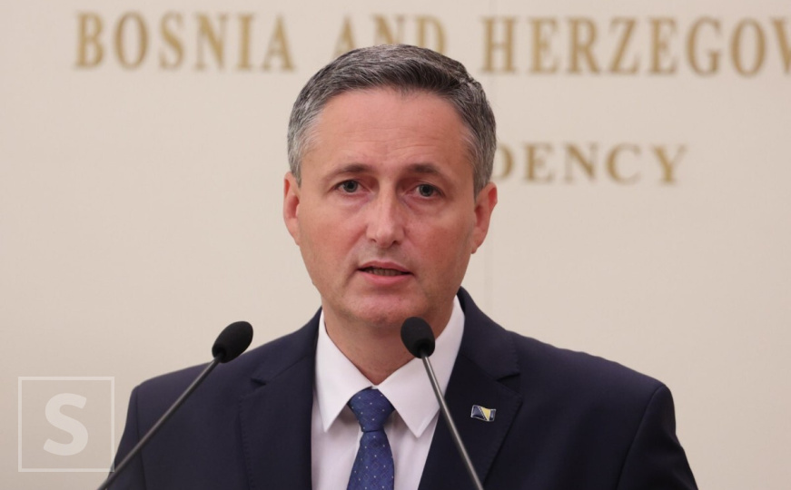 Denis Bećirović o napadu Izraela na Katar: Najoštrije osuđujem upotrebu sile