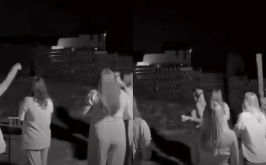 Neočekivana scena na djevojačkoj večeri u Hrvatskoj: Snimak postao hit na mrežama