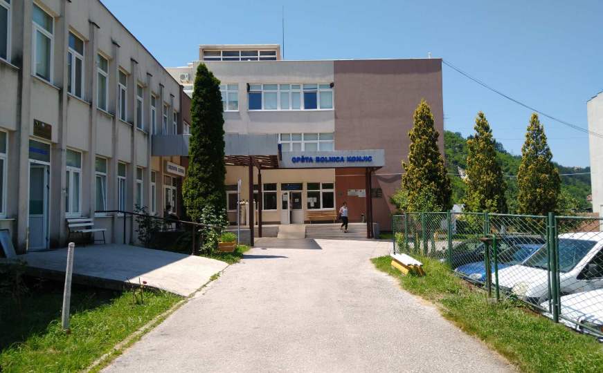 Opća bolnica Konjic reagovala nakon smrti djeteta, demantovali navode: "Imali smo vozilo i osoblje"