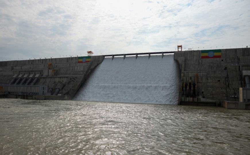 Brana na Plavom Nilu: Energetska nada Etiopije, prijetnja za Egipat i Sudan