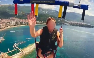 Pojavio se cijeli snimak tragedije u Budvi: Tijana molila za pomoć, sada je jasno šta se desilo