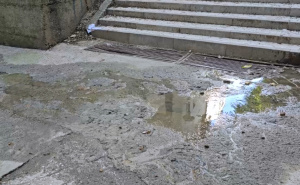 Fekalije se izlijevaju na ulicama Logavine: Stanari mjesecima upozoravaju, oglasio se ViK