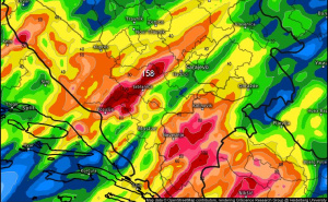 BH Meteo upozorava na obilne padavine: Moguće bujične poplave i odroni, budite u pripravnosti