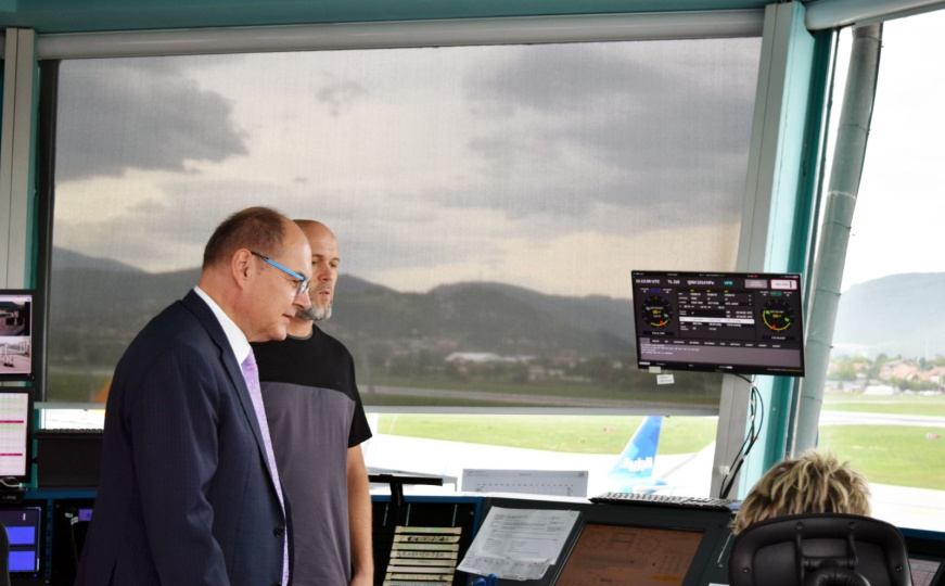 Schmidt u BHANSA-i: Vitalne državne institucije ne smiju postati taoci domaćih političkih sporova