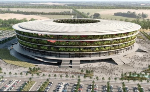Kontroverzni stadion u okolici Beograda: Koliko će ovo koštati Srbiju?