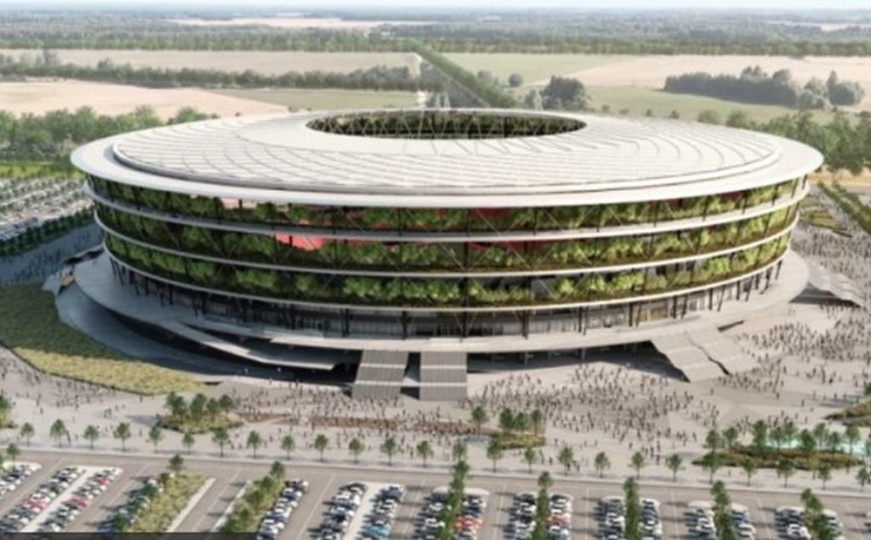 Kontroverzni stadion u okolici Beograda: Koliko će ovo koštati Srbiju?