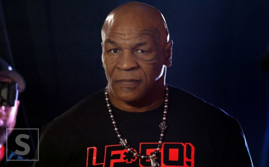 Mike Tyson iznenadio fanove ovim priznanjem: "Tada nisam znao koliko su supstance opasne"