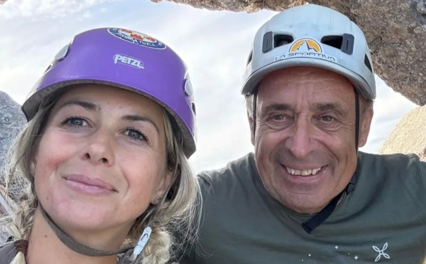 Alpinistkinja Amra Softić ostvarila  izuzetan podvig na sjevernoj stijeni Špika