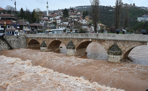 Stižu obilne kiše, KUCZ upozorava: Pripremite snage za brzi odgovor na moguće poplave