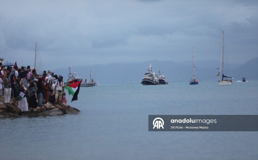 Odgođen polazak humanitarne flote Sumud iz Tunisa za Gazu: Poznat razlog