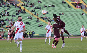FK Sarajevo ubjedljivo poražen od Zrinjskog u Mostaru: Loš start WWIN lige BiH za Bordo tim