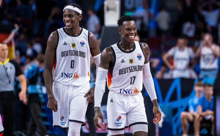 Njemačka izborila polufinale Eurobasketa, Dončić ipak nije mogao sam