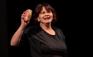 U Narodnom pozorištu Sarajevo izvedena predstava "Libera Me“ i performans "Mrzim pozorište“