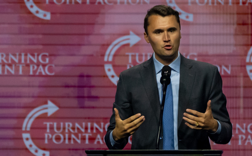 Charlie Kirk preminuo nakon atentata tokom političkog skupa