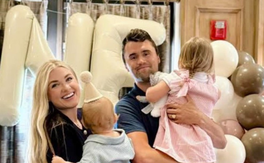 Objava supruge Charlieja Kirka izazvala pažnju: Evo šta je napisala nekoliko sati prije atentata