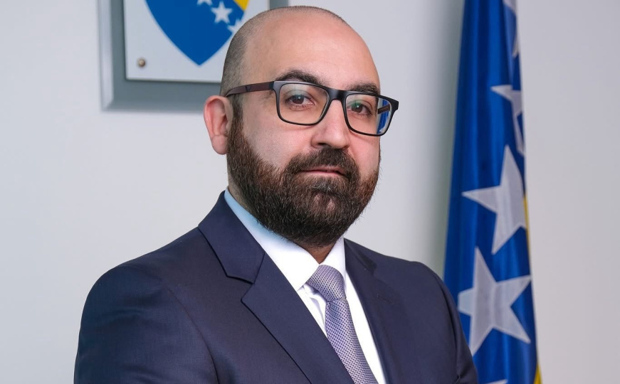 Muhamed Hasanović: Zaposleni u institucijama BiH trpe zbog prolongiranja usvajanja budžeta