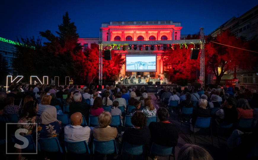 Kultura na ulice 2025 | Spektakl u Sarajevu: Čekaju vas nezaboravne večeri muzike i plesa