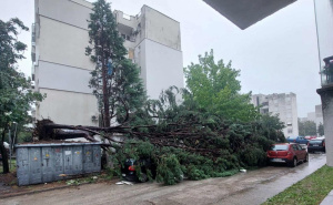 Oglasio se HNK o velikoj šteti nakon nevremena: U Jablanici postavljene vreće s pijeskom