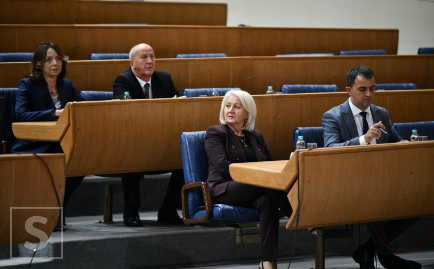 Pratite uživo | Počela sjednica Predstavničkog doma PSBiH: Zastupnici iznose optužbe i zahtjeve