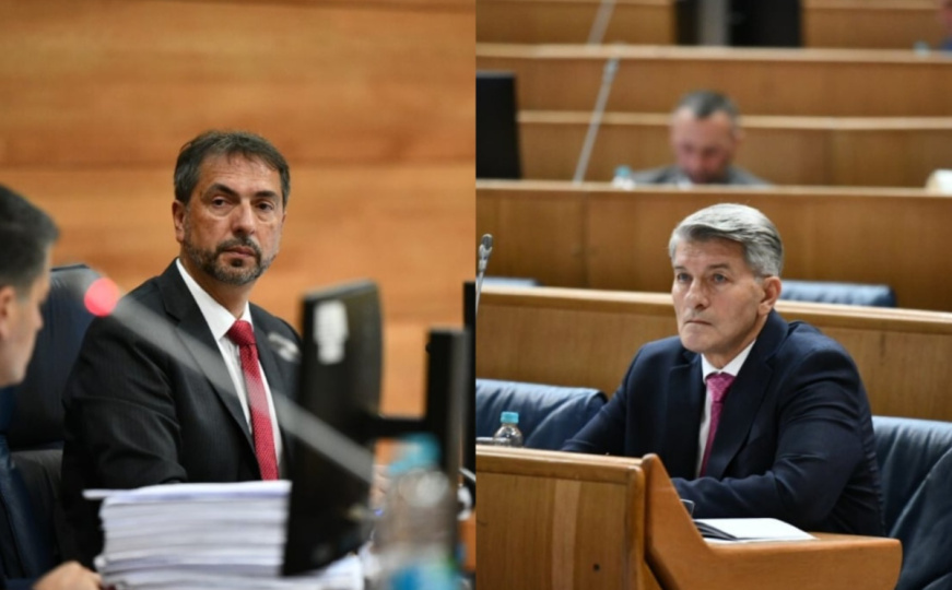 Rasprava na sjednici: Mehmedović traži preispitivanje rada Čavare, oglasila se i Vulić