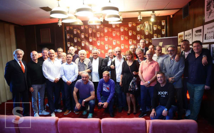 Sarajevo se prisjetilo zlatnih dana hokeja: Održana Svečana akademija povodom osnivanja HK Bosna