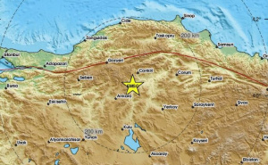 Snažan zemljotres u Turskoj: Ljudi panično bježali na ulice, objavljen snimak
