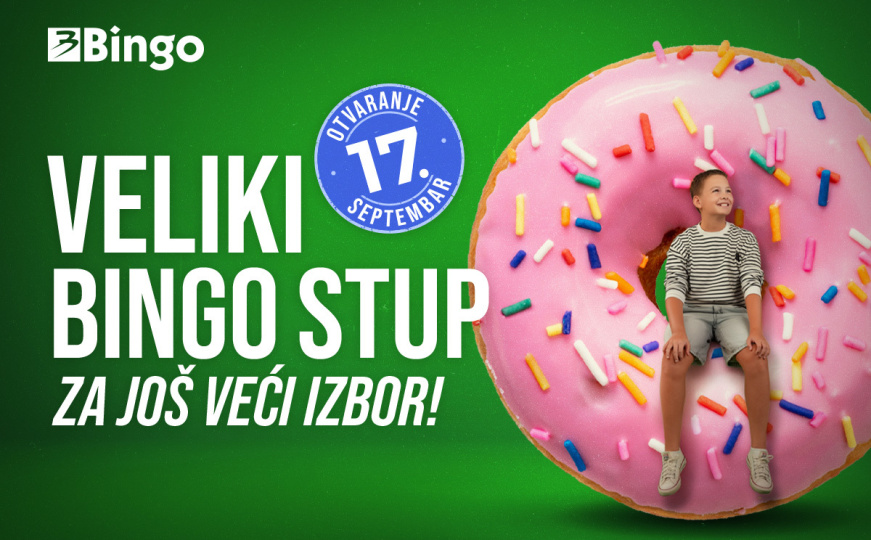 Renovirani Bingo na Stupu uskoro spreman za otvaranje