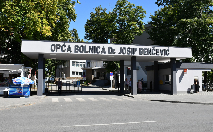 Dijete (2) u Slavonskom Brodu preminulo od opekotina: Policija pokrenula istragu