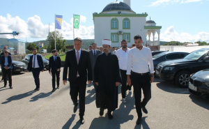 Bećirović u Višićima, prvi član Predsjedništva BiH koji je posjetio ovo povratničko mjesto