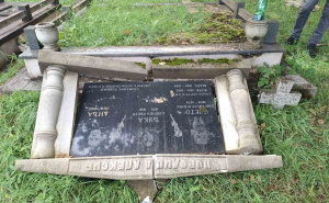 Vandalizam u BiH: Oskrnavljeno pravoslavno groblje u Zenici, polomljeno 60 spomenika