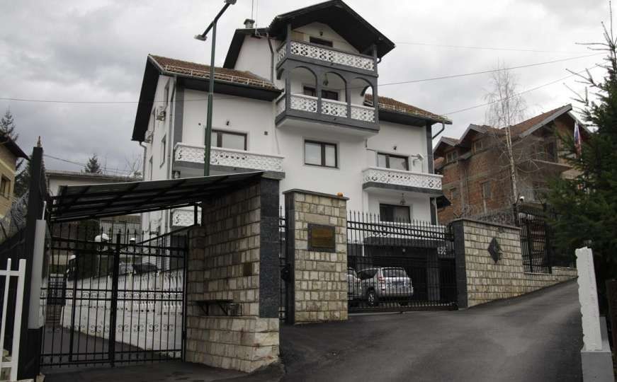 Skandalozno saopštenje Ambasade Rusije u BiH: Optužili Njemačku da laže