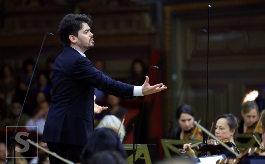 Belgijski festival otkazao poziv orkestru iz Minhena zbog izraelskog dirigenta