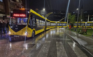 Važno saopćenje iz GRAS-a: Od večeras do nedjelje svaku noć izmjena saobraćaja u ovim ulicama