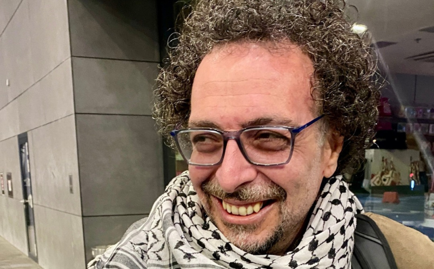 Aktivista iz BiH Boris Vitlačil neće zaploviti prema Gazi: Oglasio se