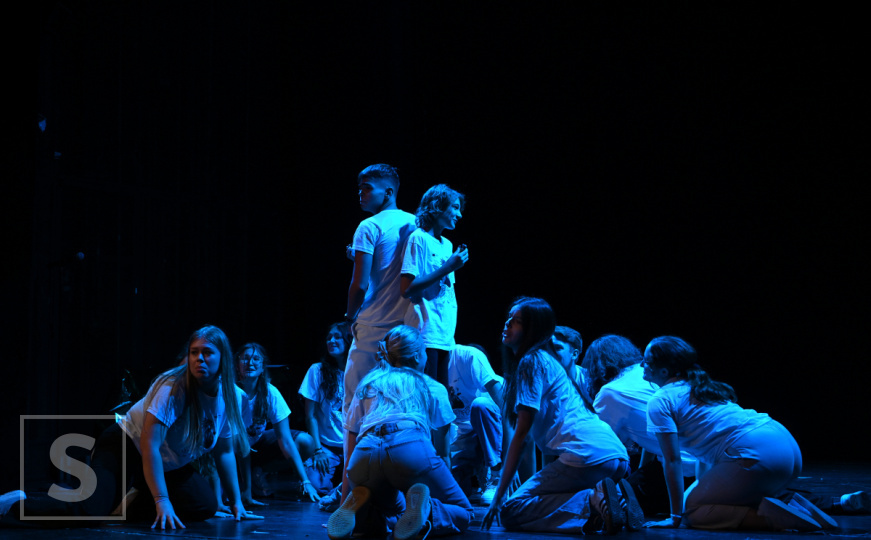 13. Juventafest: Omladinsko pozorište DADOV iz Beograda ponijelo titulu pobjednika