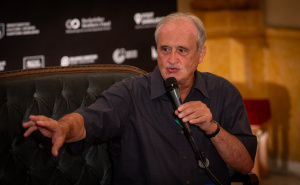 Sedmi Sarajevo Fest: Tariku Haveriću dodijeljena prestižna nagrada "Zdravko Grebo"