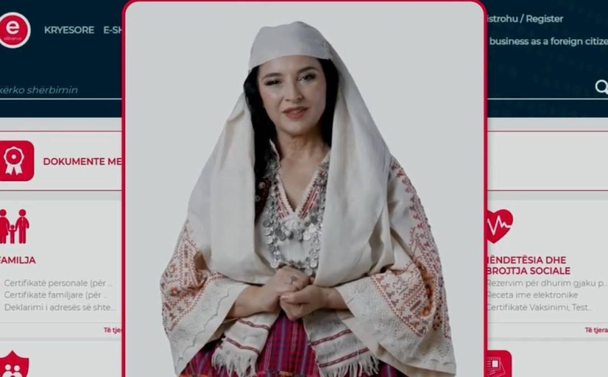 Stigla budućnost: Albanija imenovala prvu AI ministricu na svijetu, zove se Diella