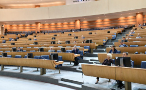 Predstavnički dom PSBiH usvojio Rezoluciju o Palestini: Poziva se na hitan i bezuslovan prekid vatre