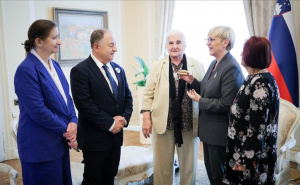 Majke Srebrenice pozvale Pirc Musar i Fajon da posjete Potočare: "Vi ste svjetla tačka Balkana"