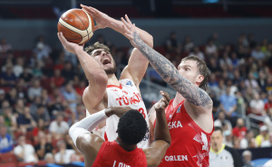 Kraj Eurobasketa se bliži: Evo ko danas igra u polufinalima Europskog prvenstva i gdje gledati
